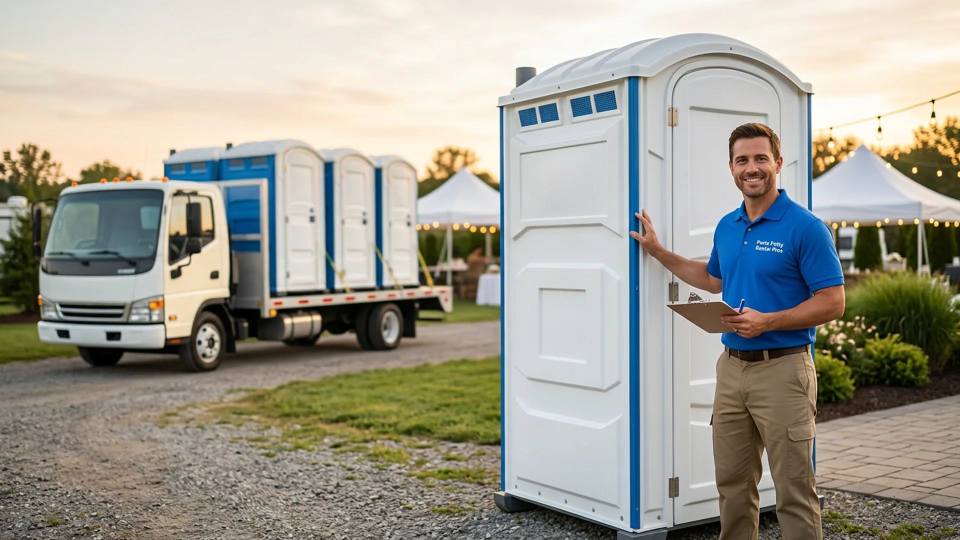 Local Porta Potty Rental Laurel, MT Nearby